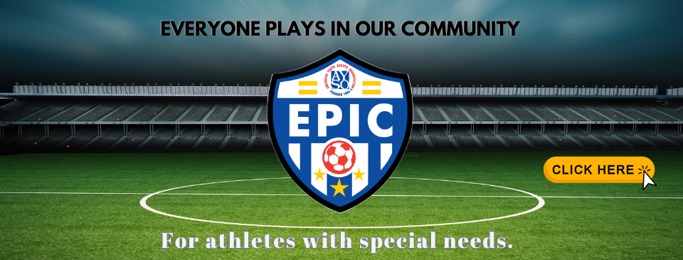 AYSO VIP is now EPIC