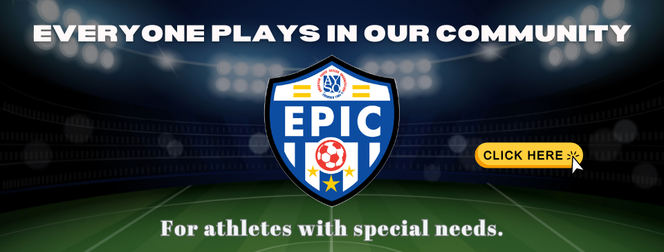 AYSO VIP is now EPIC