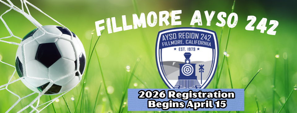 2026 Fall Registration